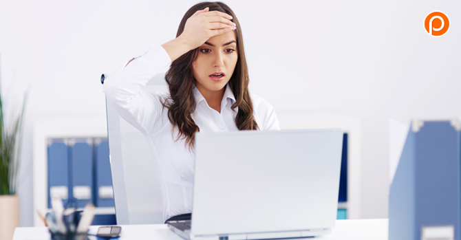 common mistakes in social media