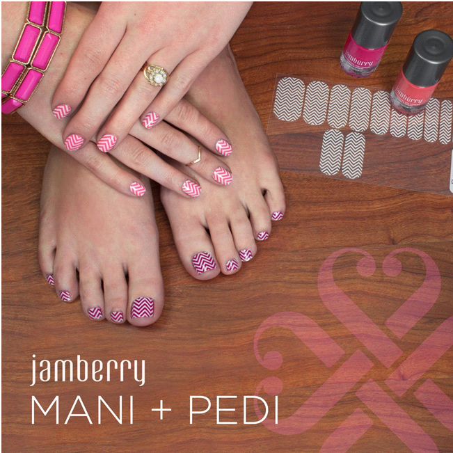 jamberry nails facebook party