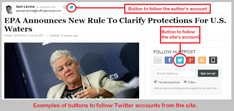 How to get more followers on Twitter