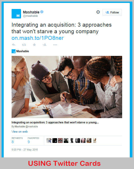 How to get more followers on Twitter