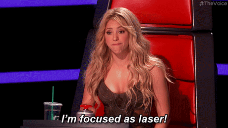 You need to be focused when you work from home