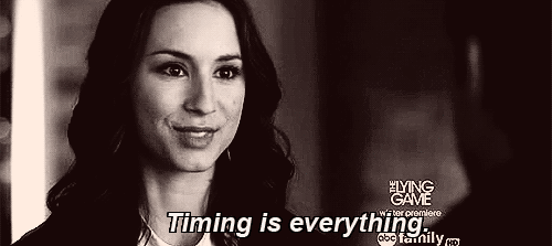 Time is everyhing when you work from home