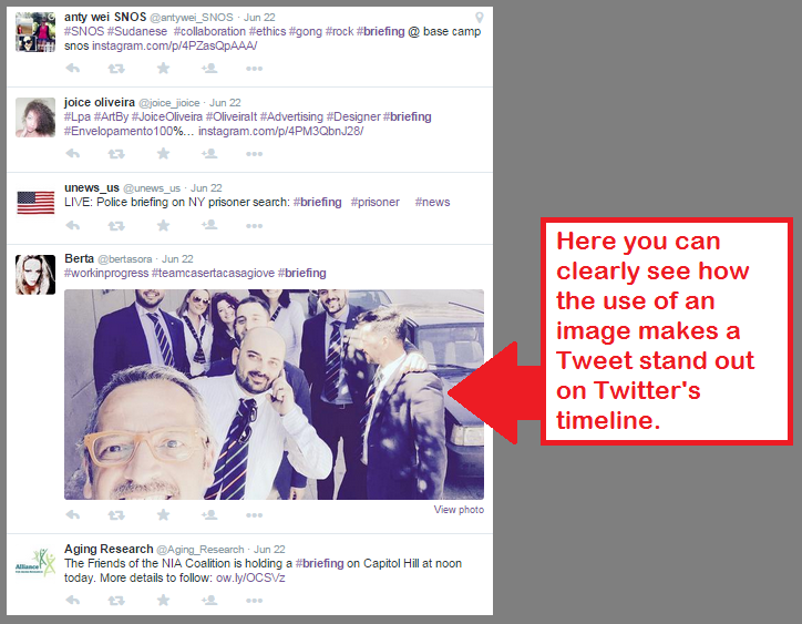 How do you see a Twitter Card