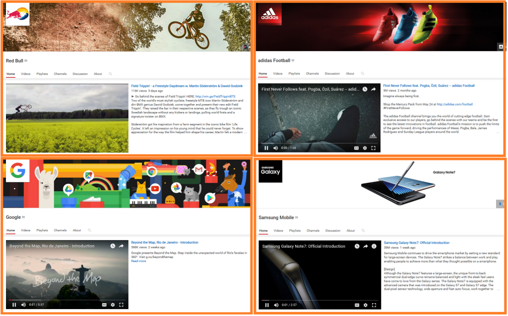 youtube seo youtube channels