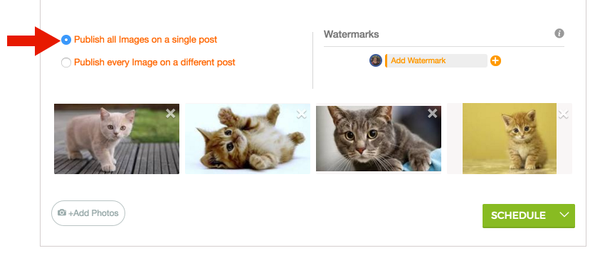 Publish-all-the-pictures-in-a-simple-post