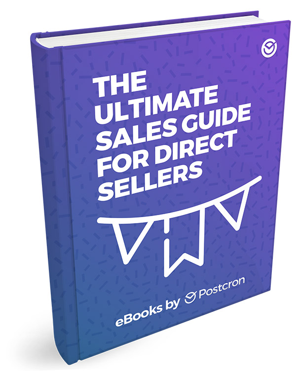 Free eBook - The Ultimate Guide to Direct Sales