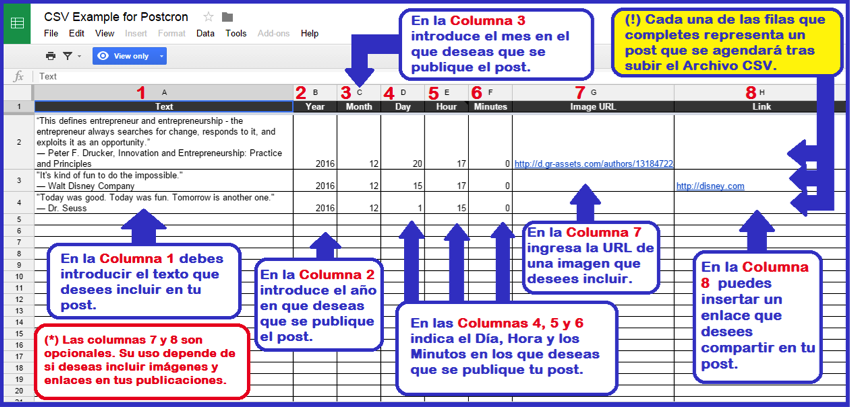 Bulk Uploader posts Facebook Party