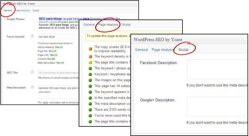 SEO para Blog - optimiza tus artículos para Google
