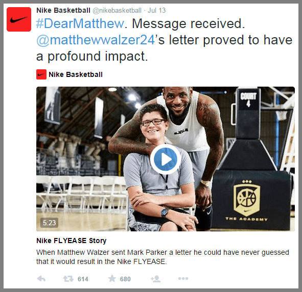 Nike TW