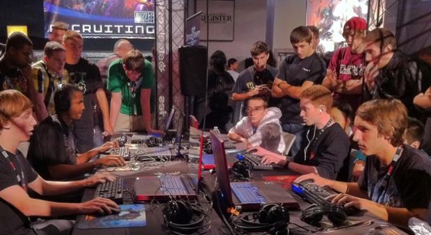 gamers