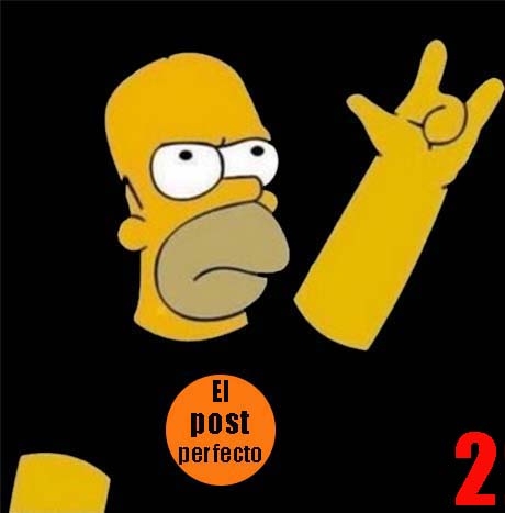 post perfecto PARTE 2