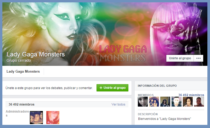 Programar posts en grupos de Facebook