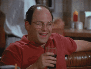 George Constanza | Postcron