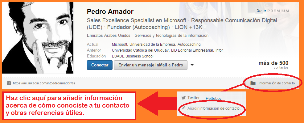 Funciones de Facebook, Twitter y LinkedIn que tal vez no conocías