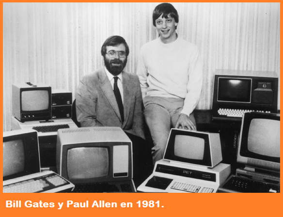 Frases de Bill Gates para inspirarte