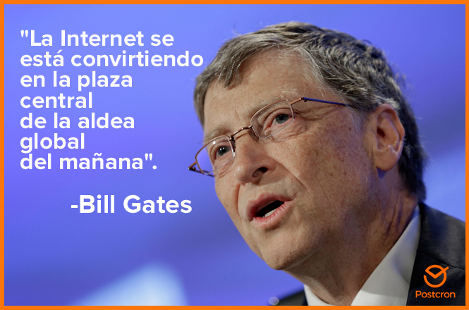 Las mejores frases de Bill Gates para motivarte