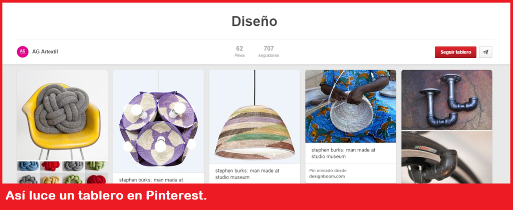 Pinterest para empresas, 5 consejos esenciales