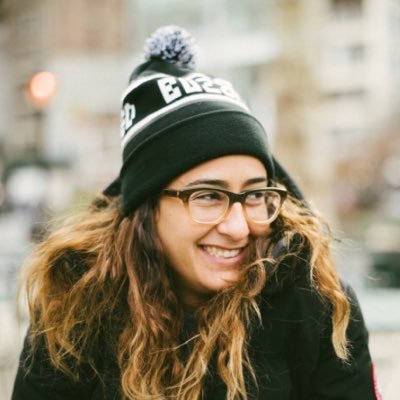 Conz Preti Directora regional de Buzzfeed