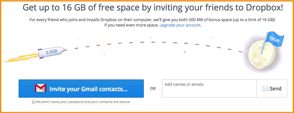 Growth Hacking Dropbox