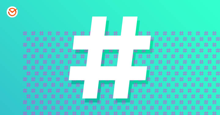 hashtags