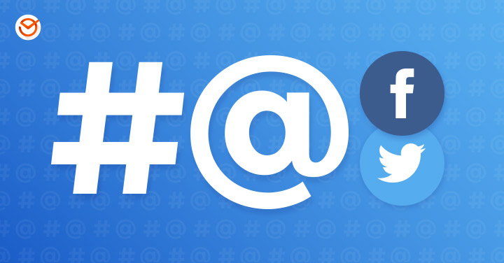 Social Media Hack: Cómo Etiquetar en Facebook y Twitter para Aumentar el Alcance de tus Publicaciones