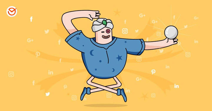 10 Predicciones que Cambiarán el Futuro de las Redes Sociales en el 2018