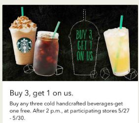 starbucks-buy-3-get-1-free