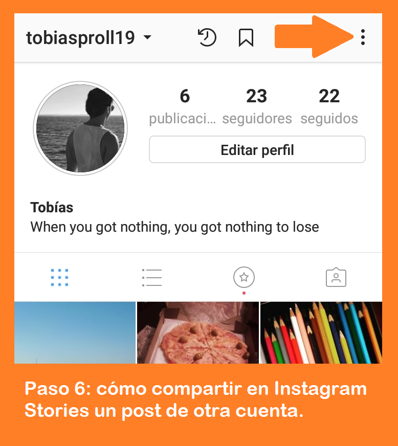 Aprende paso a paso cómo compartir en Instagram un post directamente en tu Story