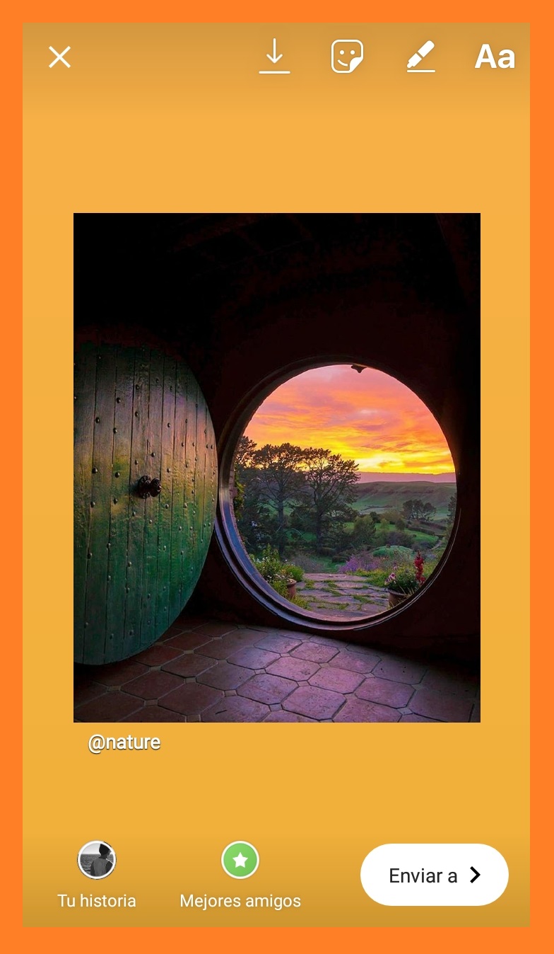 Descubre cómo compartir en Instagram Stories un post de otra cuenta