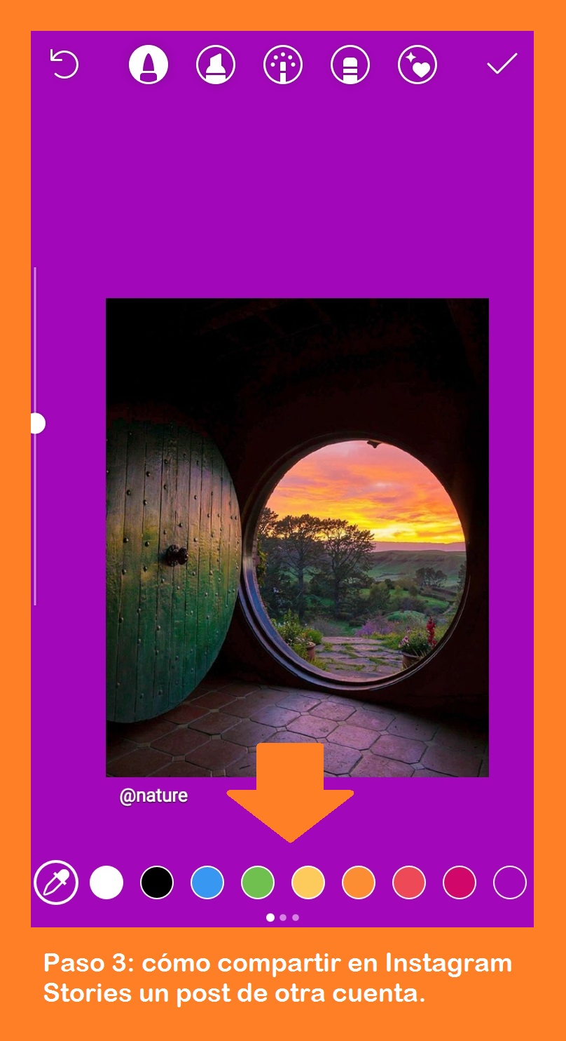 Te explicamos cómo compartir en Instagram Stories un post de otra cuenta, paso a paso