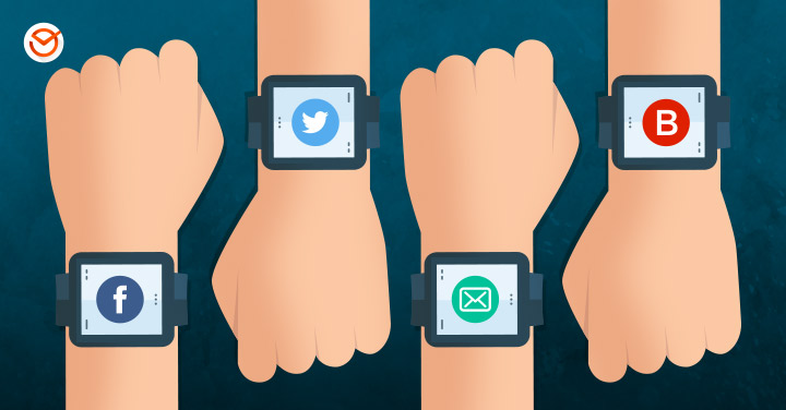 O melhor horário para postar no Facebook, Twitter,enviar emails e fazer blogging