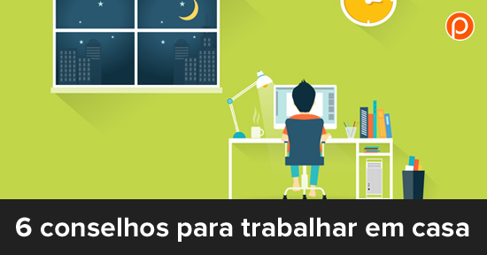 Trabalhar em casa