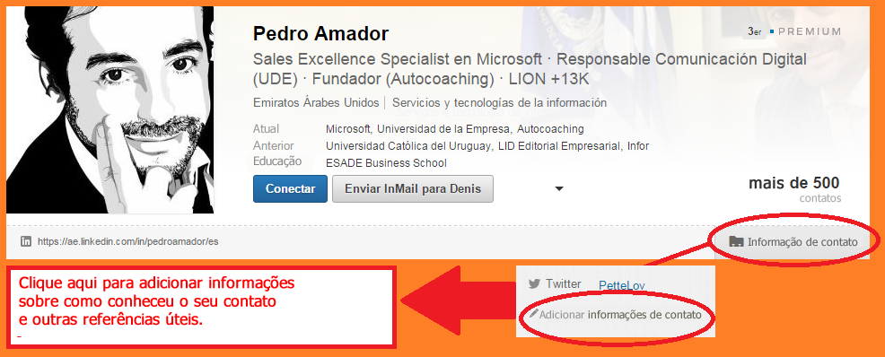 funções do facebook