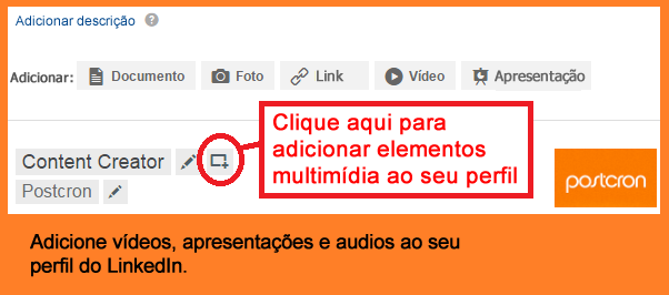 funções do facebook