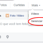 funções do facebook