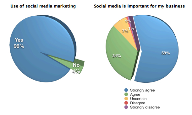 pesquisas de midia social