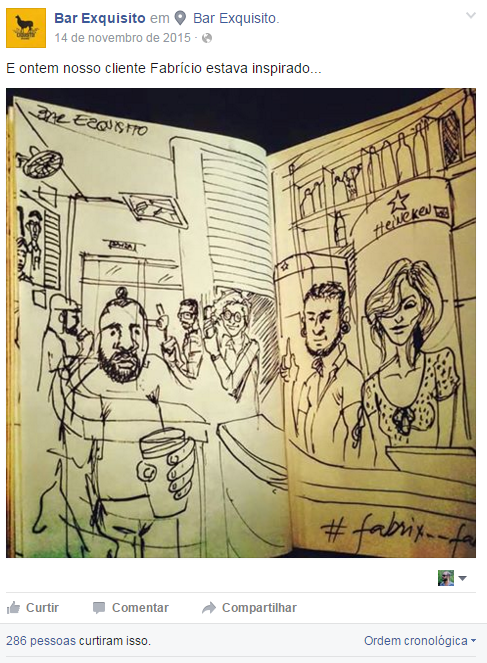 aumentar visibilidade fanpage