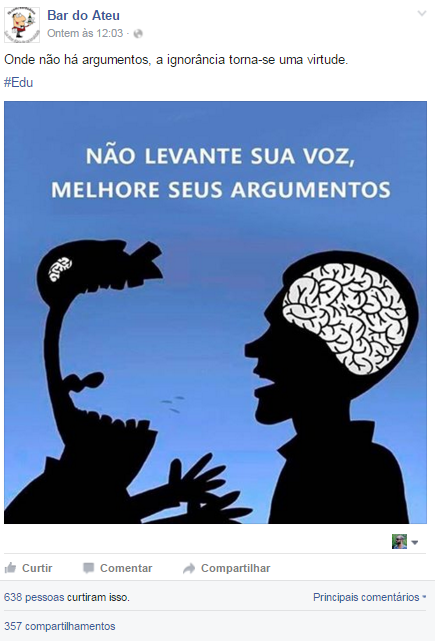 aumentar visibilidade fanpage