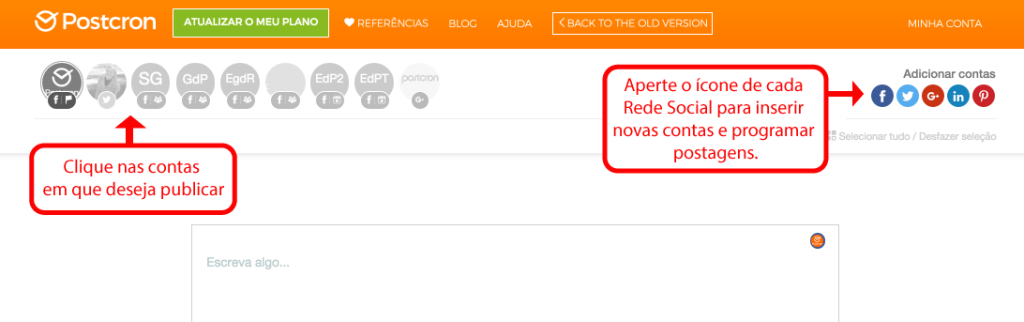 Postcron---programar-postagens