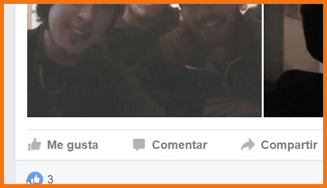 algoritmo do facebook