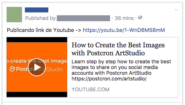 Compartilhar Vídeos