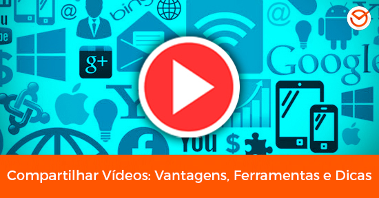 Compartilhar Vídeos