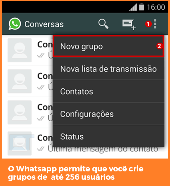 whatsapp marketing