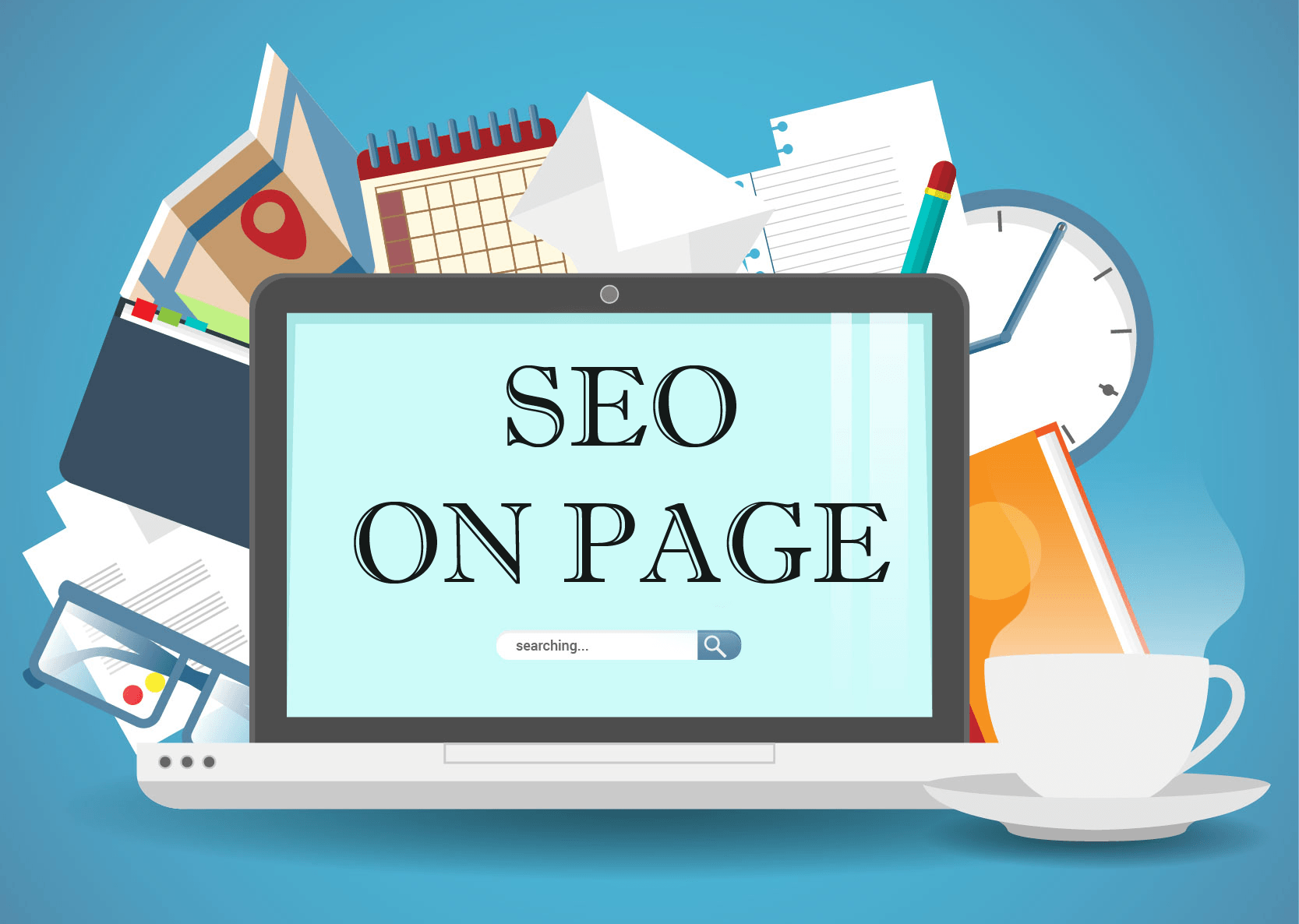 Gerar Visitas Orgânicas: SEO On Page